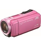 Amazon | JVC KENWOOD JVC ビデオカメラ EVERIO 防水 防塵 内蔵